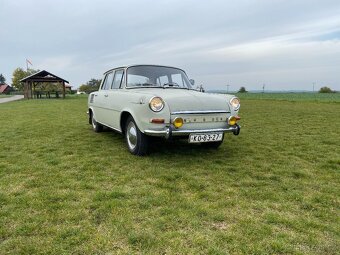 Škoda 1100 MB De Luxe 1968 - 5