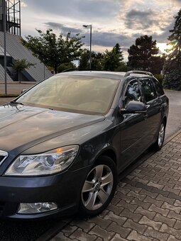 skoda oktavia 2 - 5