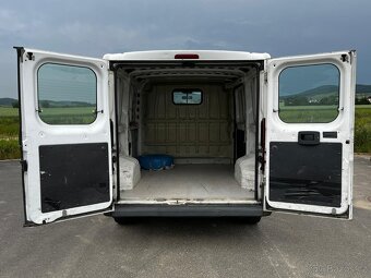 PEUGEOT BOXER 2.2 HDI L1H1 88kw BEZ DPF - 5