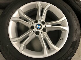 ORIGINAL ALU KOLA BMW X3 G01 X4 G02 "STYLE 688" 225/60/18 - 5