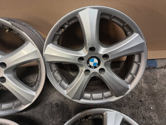 ALU kola 5x120 R17 et20 zn. MAM - 5