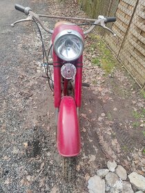 Jawa-ČZ 175/356 ČR doklady - 5