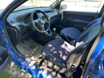 Peugeot 206 1.1 - 5