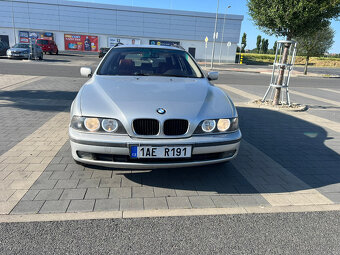 BMW 520i e39 Touring Automat - 5