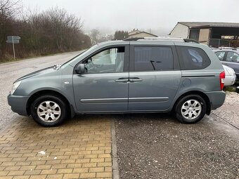 Kia Carnival 2,9Crdi - 5