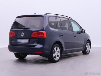 Volkswagen Touran 1,6 TDI 77kW DSG Comfortline (2012) - 5