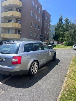 Audi A4 B6 S-Line 1.8T - 5
