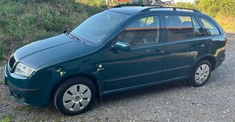 Škoda Fabia combi - 5