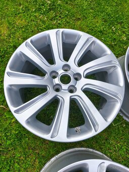 Alu kola originál Land Rover r18 5x108 Range Ford Jaguar - 5