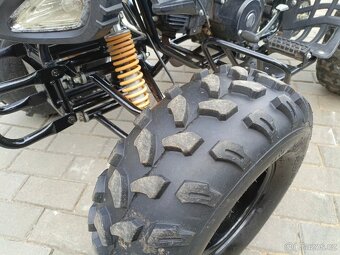 Čtyřkolka 125ccm - 5