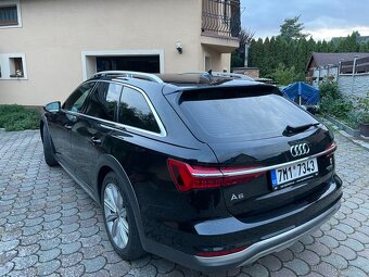 Audi A6 3.0 TDI Allroad 253kW r.v.2021 4x4 - 5