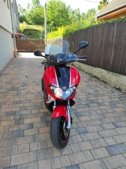 Gilera Runner 200 - 5