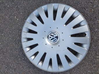 Originální kryty, poklice kol na Volkswagen r16 - 5