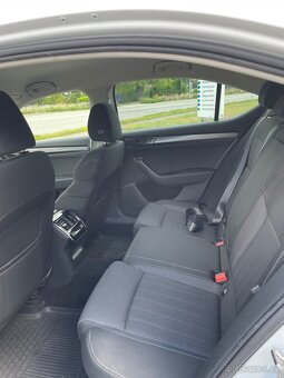 Škoda Superb 2.0TDi 110kW 2020 - 5