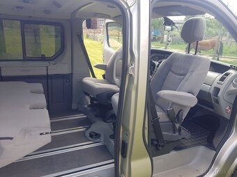 Renault Trafic Generation 2.0/84 kw spaní - 5