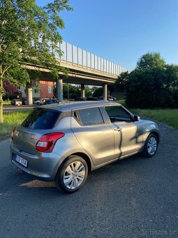 Suzuki swift 2017 - 5