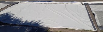 Stanová předsíň pro karavan cca 4,5m - 5