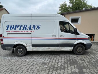Prodám Mercedes Benz Sprinter 309 - 5