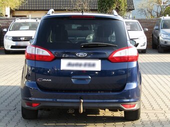 Ford Grand C-MAX 1.6 TDCi ,  85 kW nafta, 2012 - 5