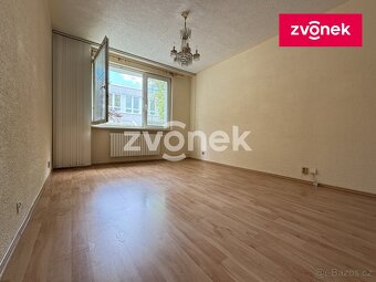 1+1 v pěkné a klidné lokalitě Zlína, po rekonstrukci - 5