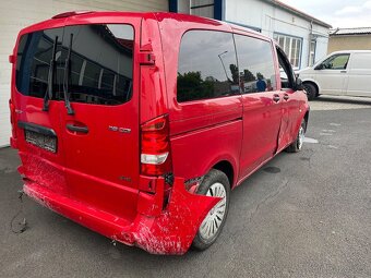 Mercedes Benz Vito 116 CDI 4x4 Mixto automat - 5