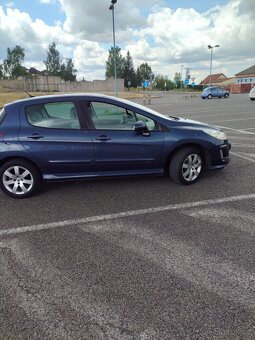 Peugeot 308 1.6hdi 80kw rv.2007 200tis km - 5