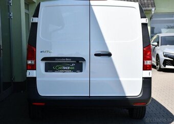 Mercedes-Benz Vito eVito elektro automat 70 kw - 5