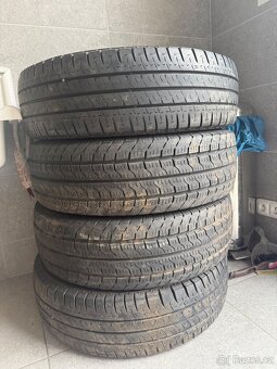 MICHELIN PNEU 4KS 215/75 R 16 C LETNÍ VZOREK 80% - 5