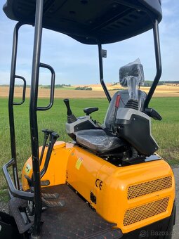 NOVÝ MINIBAGR MIVA VA20 1900KG - 5