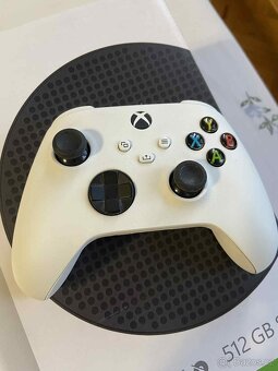 Xbox Series S 512 GB - 5