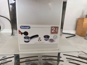 Pákový kávovar DELONGHI - 5