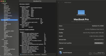 Apple MacBook Pro 13" Mid-2019 (A1989) NOVÁ BATERIE - 5