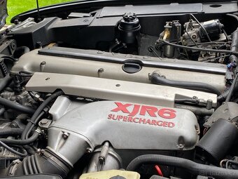 Jaguar XJR 4.0 Supercharged (X300), 320 PS 1995 - 5