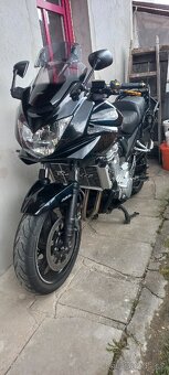 Suzuki bandit 1250s - 5