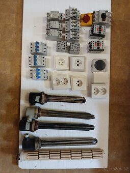 instaletérský materiál - 5