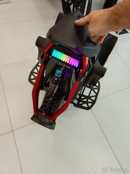 Elektrická jednokolka Kingsong S22 PRO V4 - 5