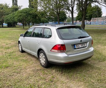 Volkswagen Golf 5 Combi 1.9 tdi - 5