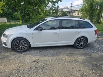 Škoda Octavia 3 - 5