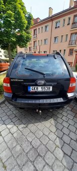 Kia Sportage 2.0crdi 4x4 - 5
