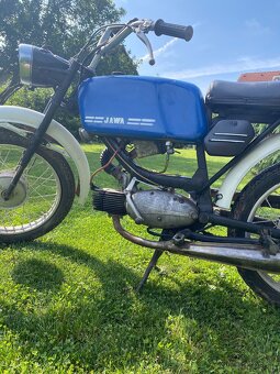 Jawa Mustang 23 - 5