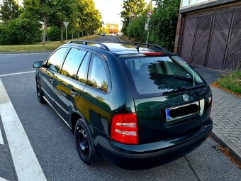 Škoda fabia combi 1.4 2005 - 5