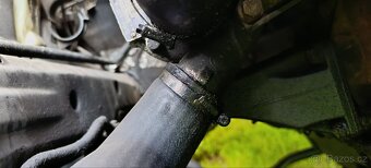 Turbo BMW E39 2,5TDS - 5