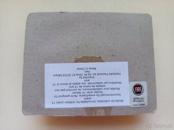 Model Fiat Multipla 600 Mercury Hachette - 5