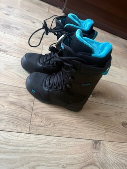 Boty na snowboard - 5