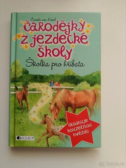 Dětské knihy - 5