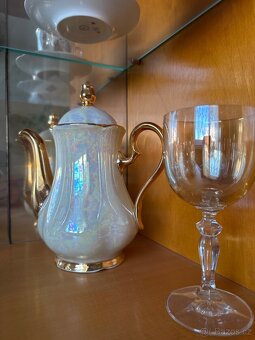 Perleťový porcelán - 5