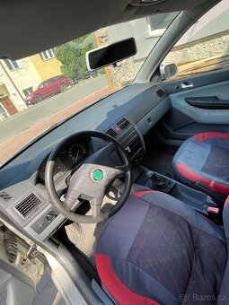 Škoda Fabia I  1,4 MPI - 5