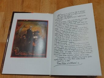 Kniha - Jan Saudek - Láska na tři - autogram mistra - 5
