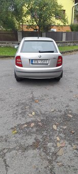 Škoda Fabia 1, 4 MPi 50 KV - 5