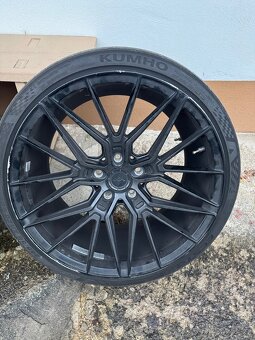 20” JAPAN RACING 5x120 - 5